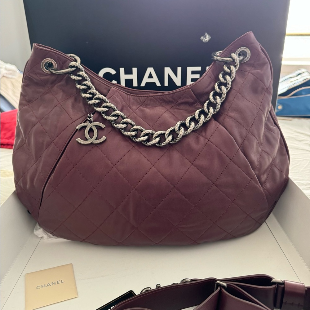 Chanel handbag